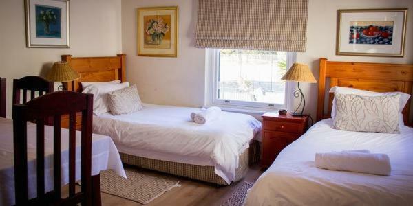 Westbury House Guest House Le Cap Extérieur photo