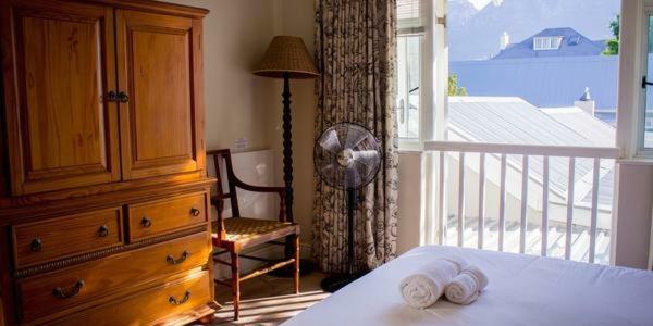 Westbury House Guest House Le Cap Extérieur photo