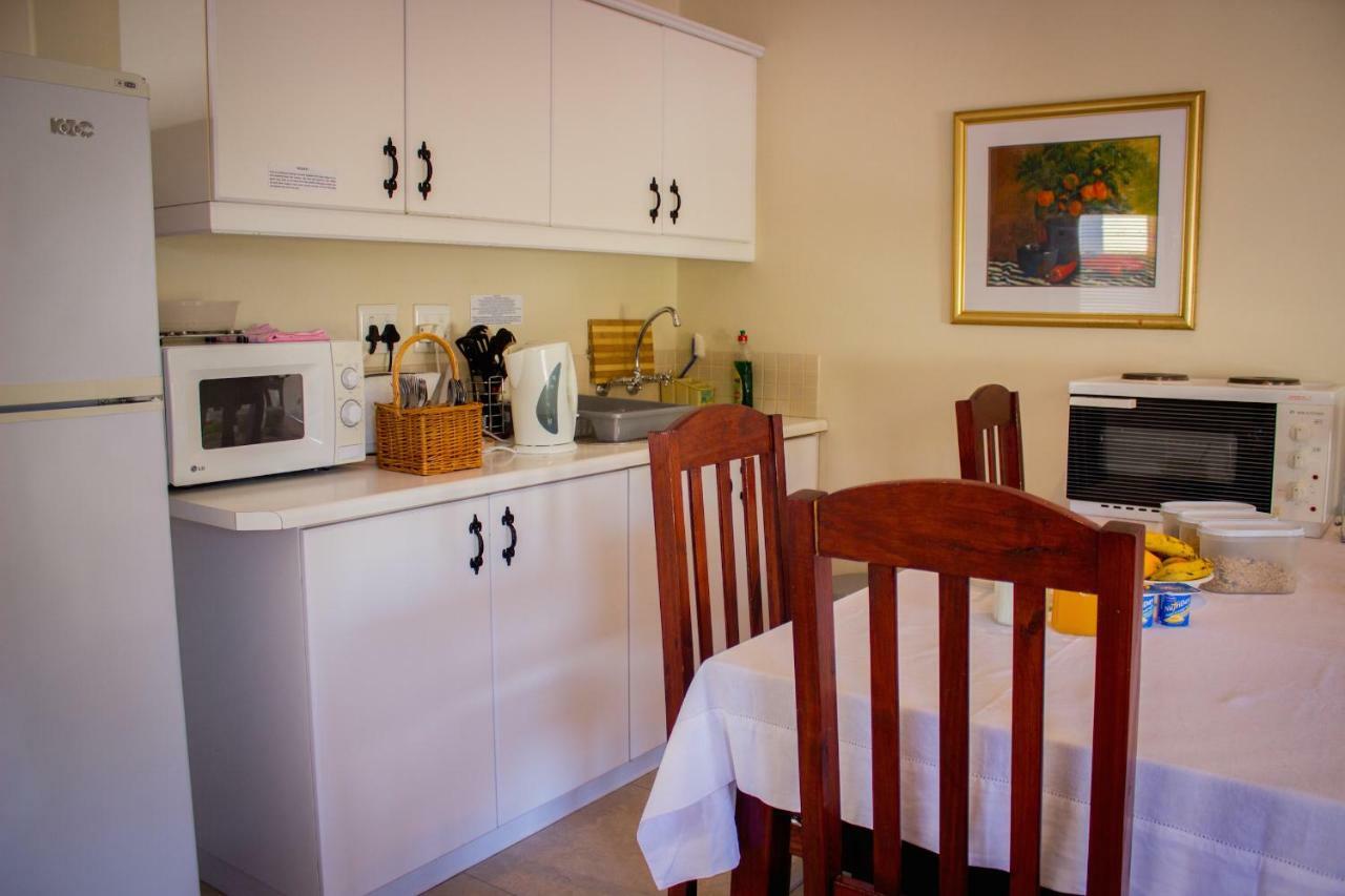 Westbury House Guest House Le Cap Extérieur photo